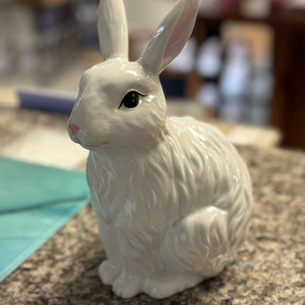 Ceramic Bunny