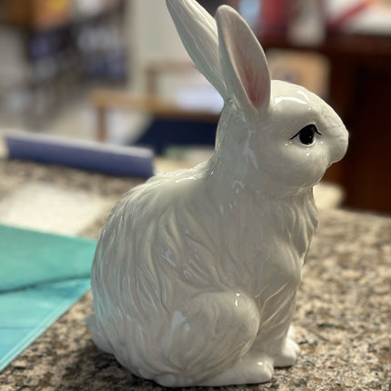 Ceramic Bunny