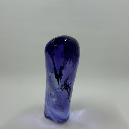 Hand Blown Glass paper weight