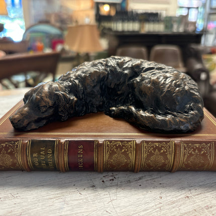 Spaniel Paperweight