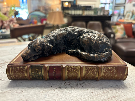 Spaniel Paperweight