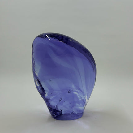 Hand Blown Glass paper weight