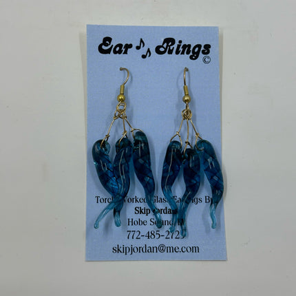 Skip's Ear Rings