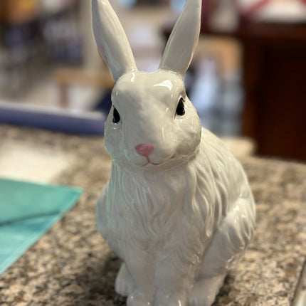 Ceramic Bunny