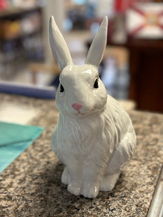 Ceramic Bunny