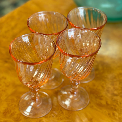 Rosaline Wine Glasses