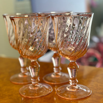 Rosaline Wine Glasses